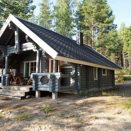 Karelian Country Cottages Rastinniemi Extérieur photo