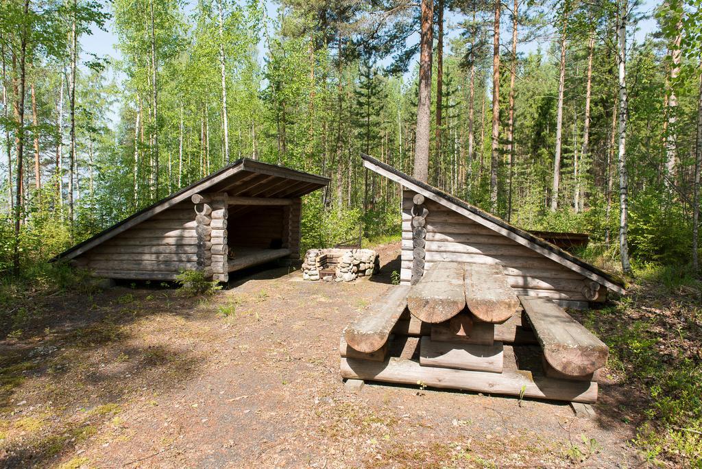 Karelian Country Cottages Rastinniemi Extérieur photo