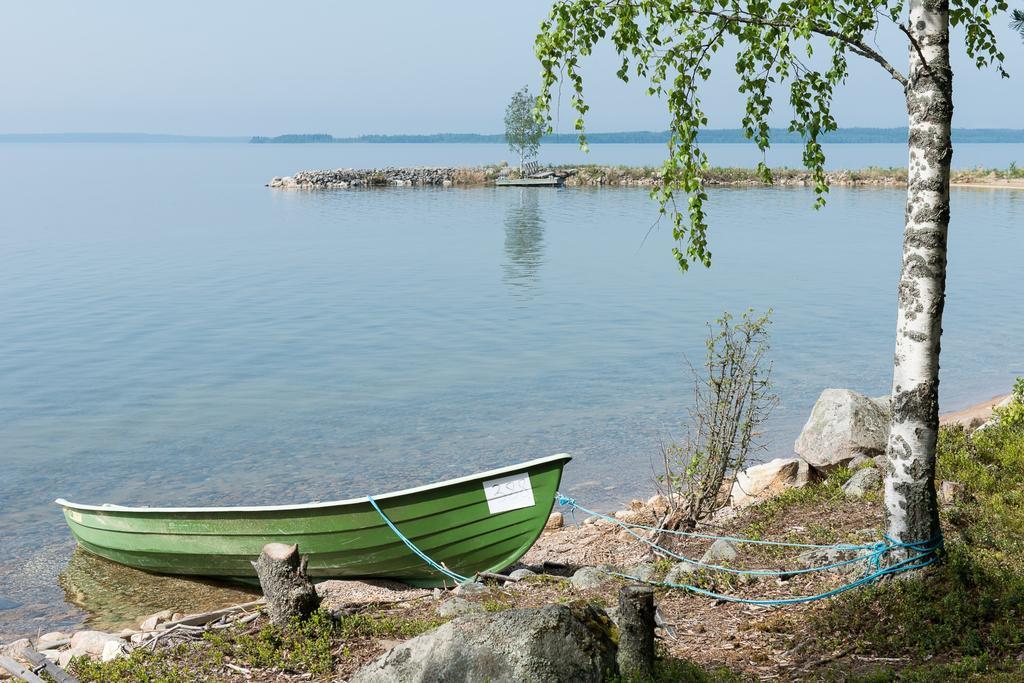 Karelian Country Cottages Rastinniemi Extérieur photo